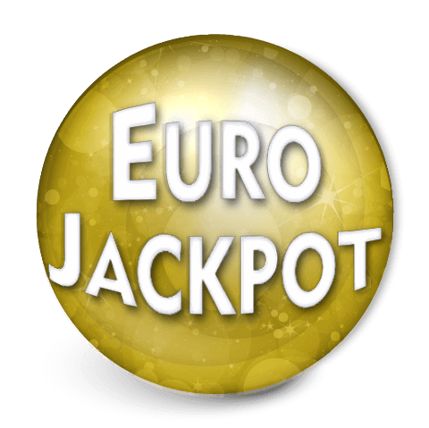 mega-sena - eurojackpot logo