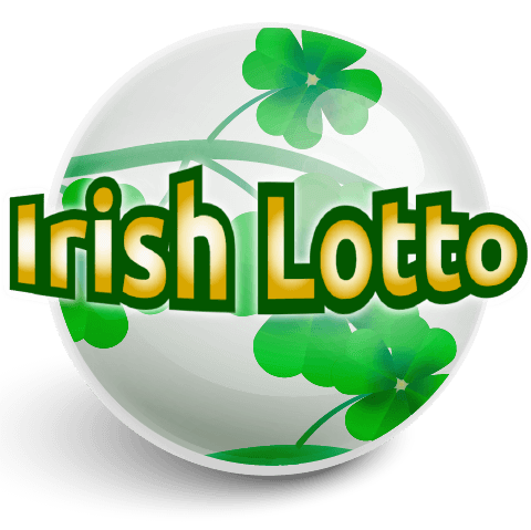 mega-sena - irish lotto logo