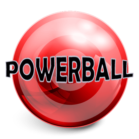 mega-sena - powerball logo